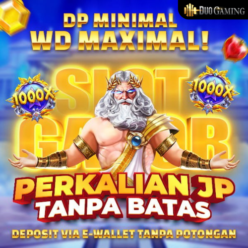 DUOGAMING: Daftar Situs Slot Gacor Online Slot88 Gates of Olympus